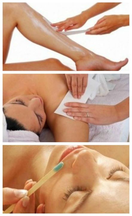 Image 10: WAXING 